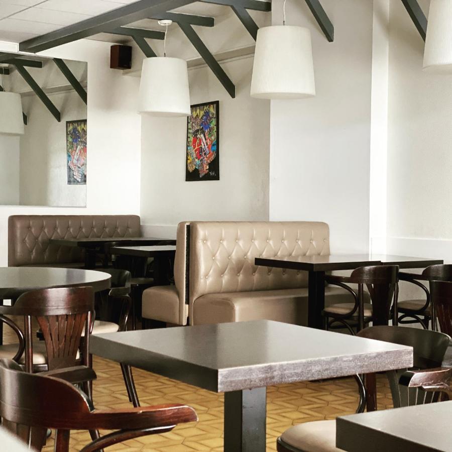 Hotel Le Midi Clermont-Cournon エクステリア 写真