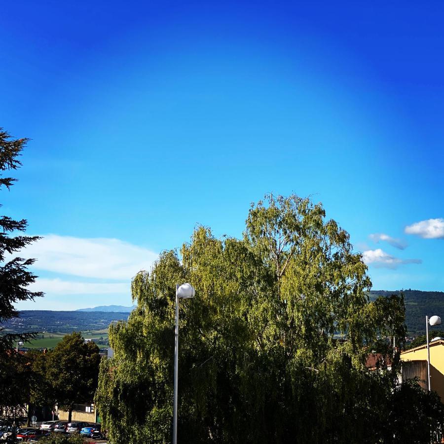 Hotel Le Midi Clermont-Cournon エクステリア 写真
