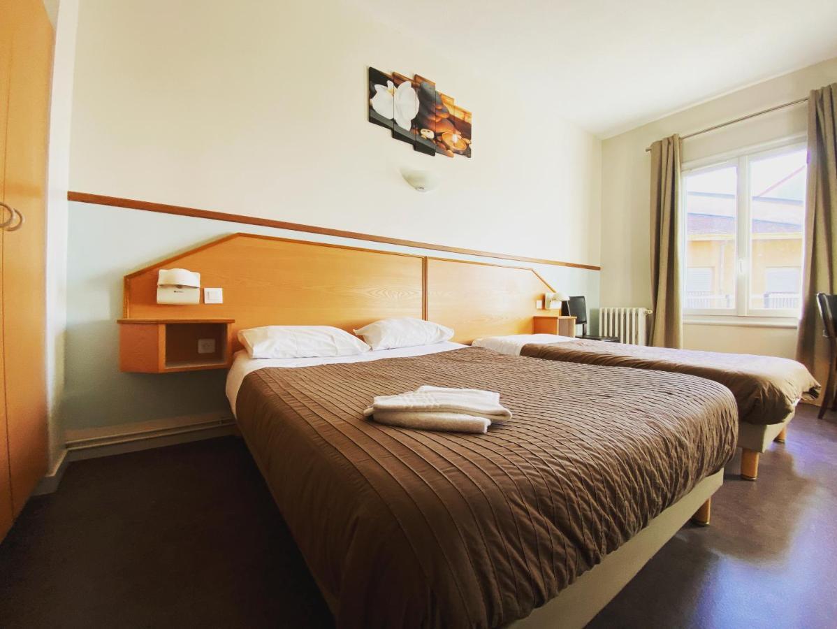 Hotel Le Midi Clermont-Cournon エクステリア 写真