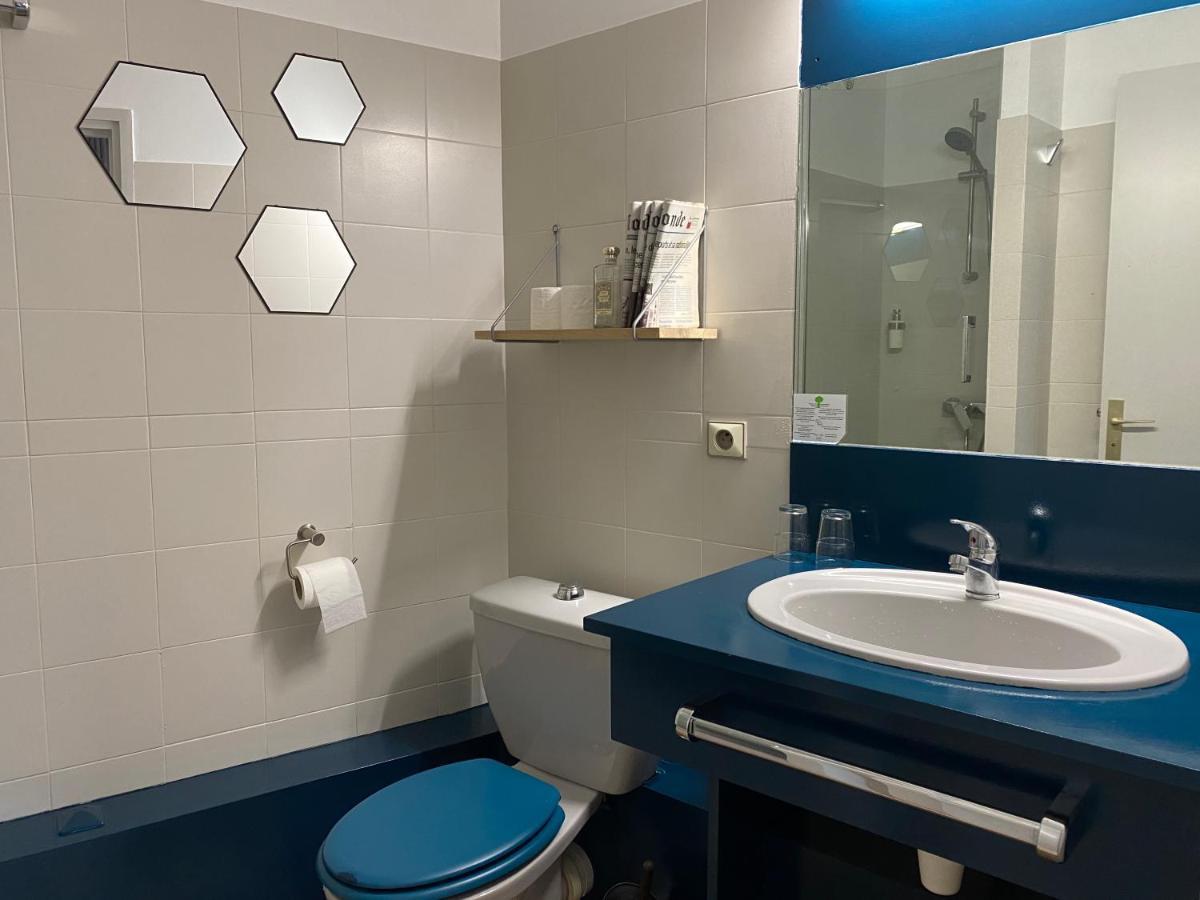 Hotel Le Midi Clermont-Cournon エクステリア 写真