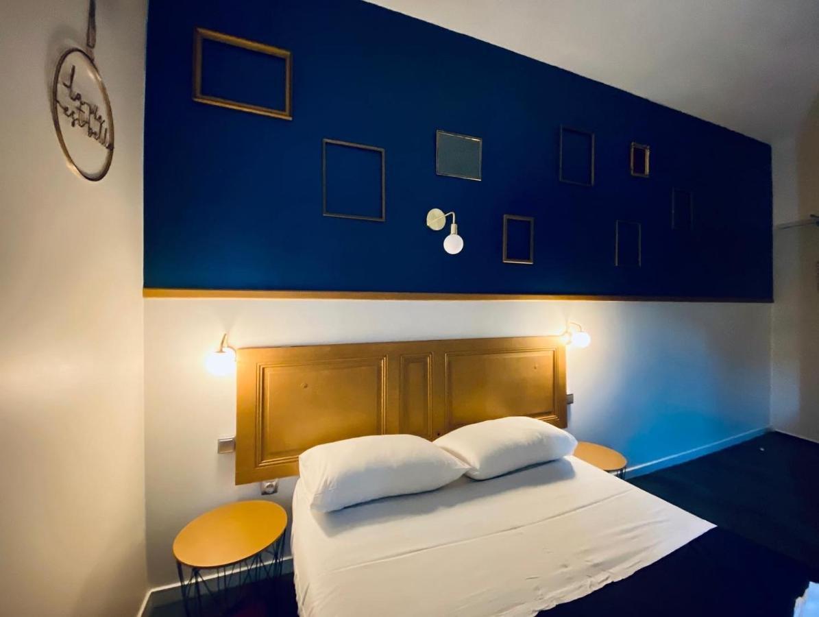 Hotel Le Midi Clermont-Cournon エクステリア 写真