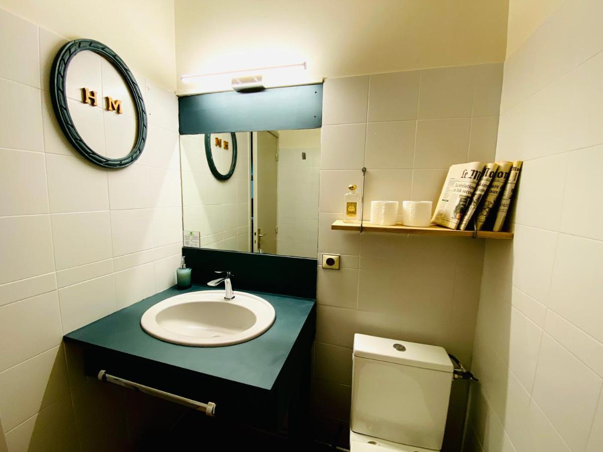 Hotel Le Midi Clermont-Cournon エクステリア 写真
