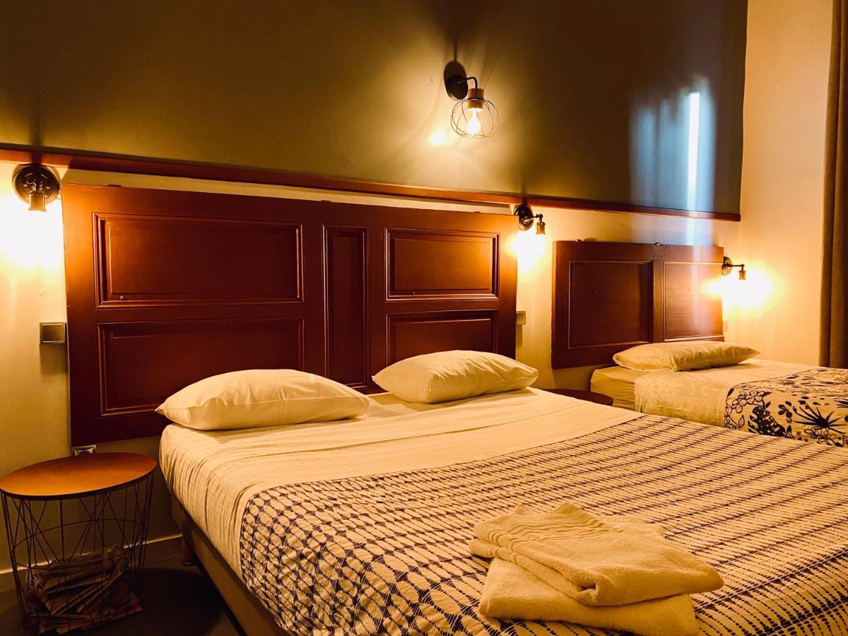 Hotel Le Midi Clermont-Cournon エクステリア 写真