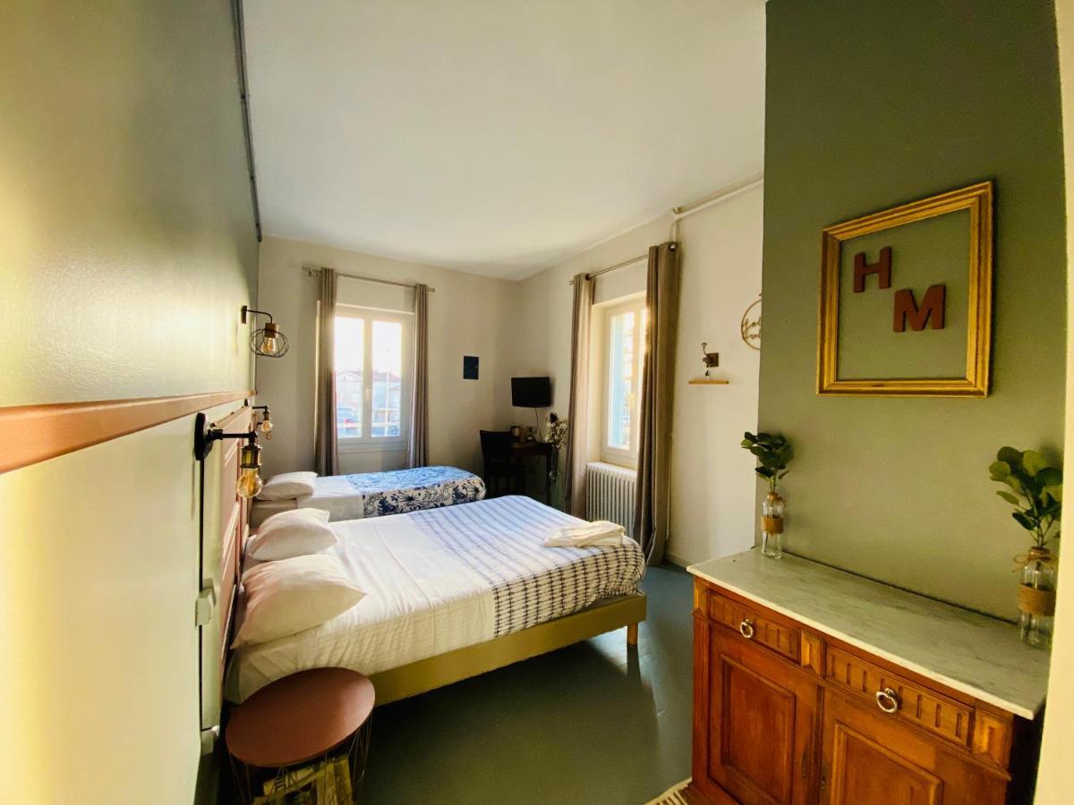 Hotel Le Midi Clermont-Cournon エクステリア 写真
