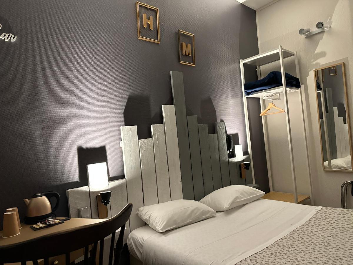 Hotel Le Midi Clermont-Cournon エクステリア 写真