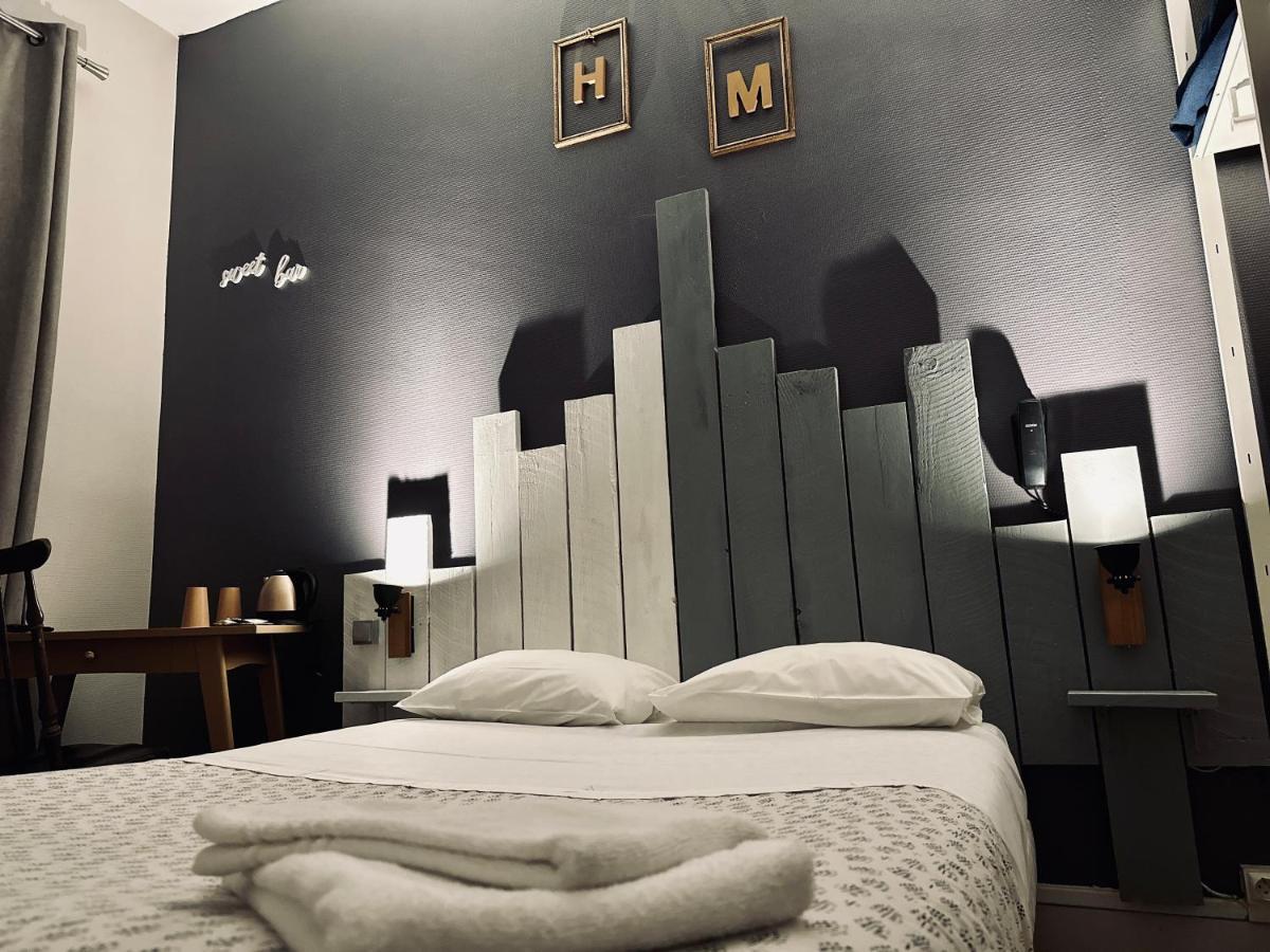 Hotel Le Midi Clermont-Cournon エクステリア 写真