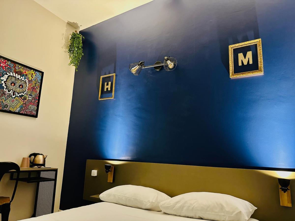 Hotel Le Midi Clermont-Cournon エクステリア 写真