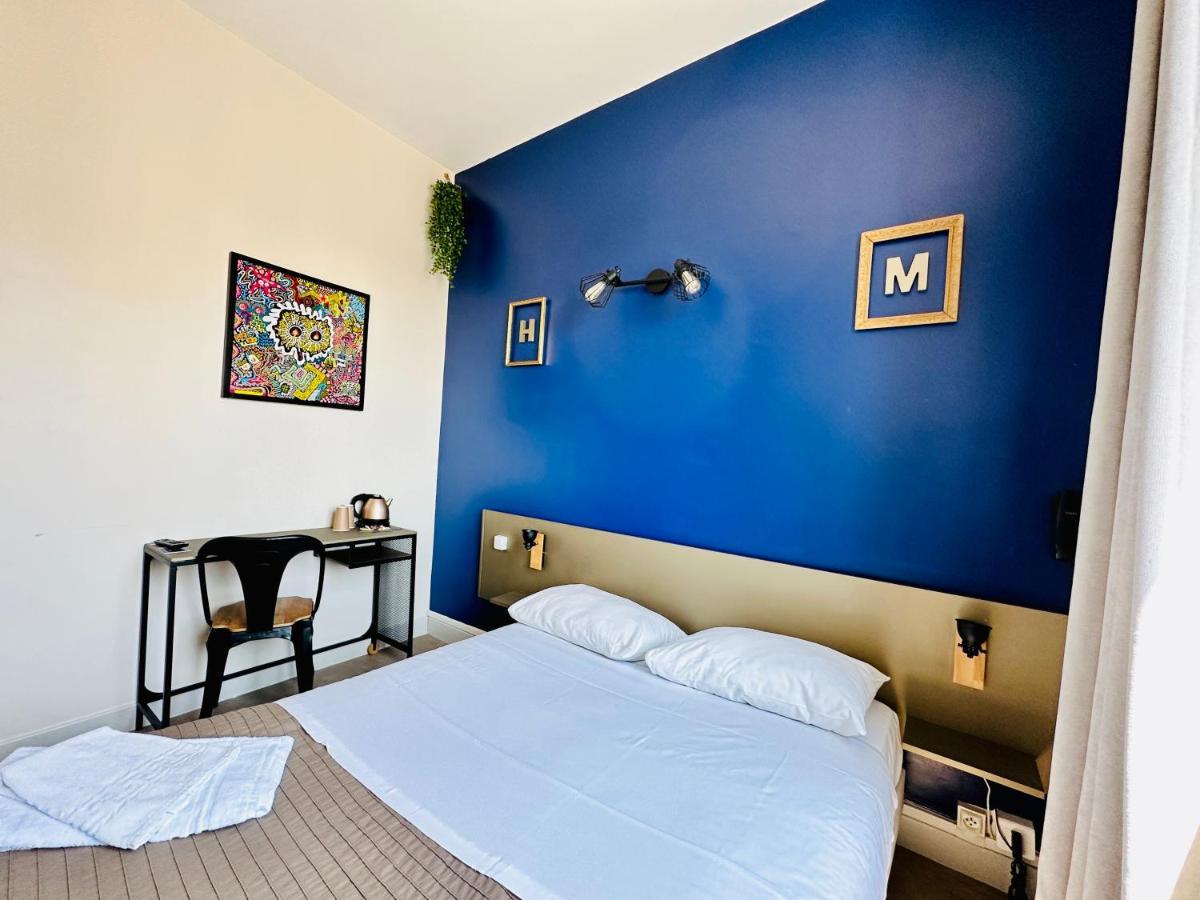 Hotel Le Midi Clermont-Cournon エクステリア 写真